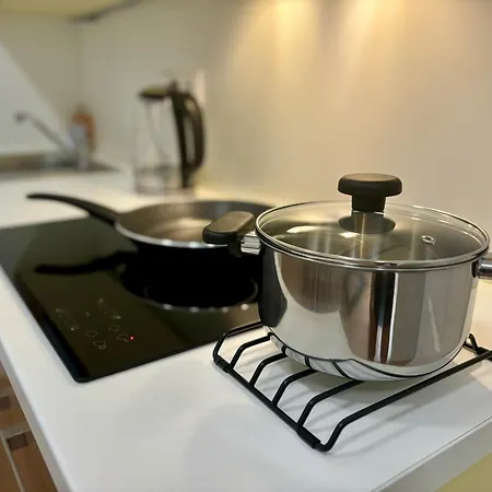 Appartement Giorgio Praag