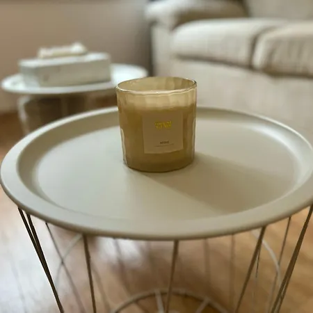 Appartement Giorgio Praag