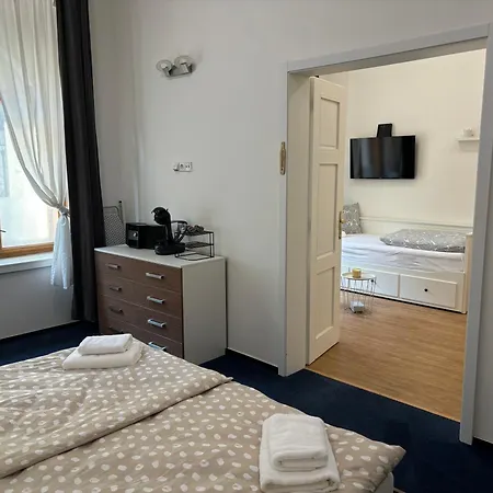 Giorgio Apartman Prága