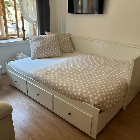 Apartman Giorgio Prága