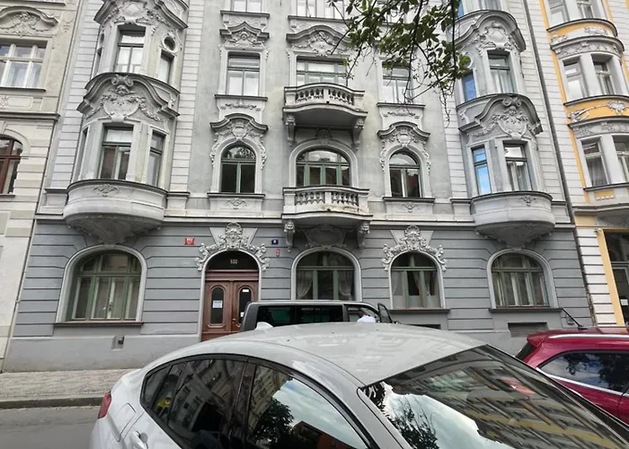 Giorgio Apartamento Praga