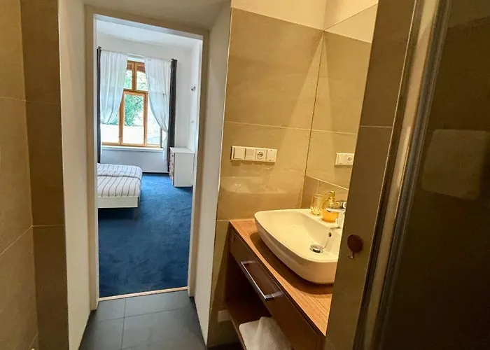 Apartamento Giorgio Praga