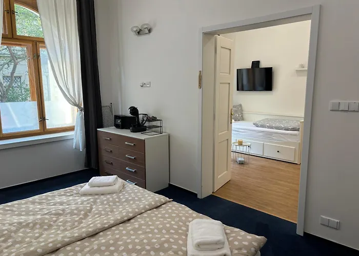 Giorgio Apartment Prag