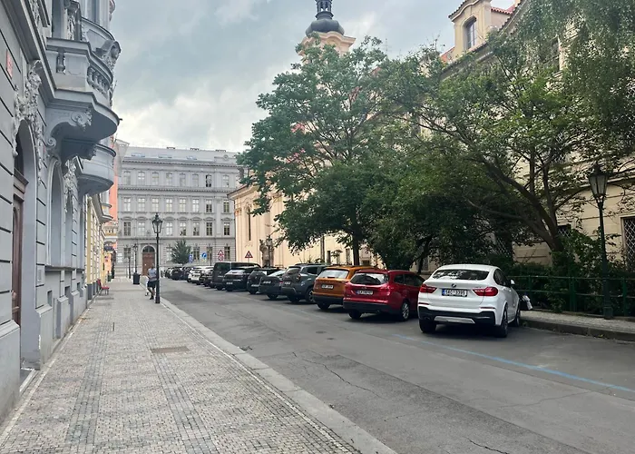 Giorgio * Prague